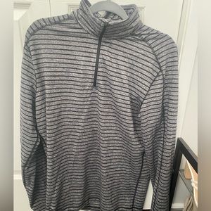 Lululemon men’s surge run quarter zip